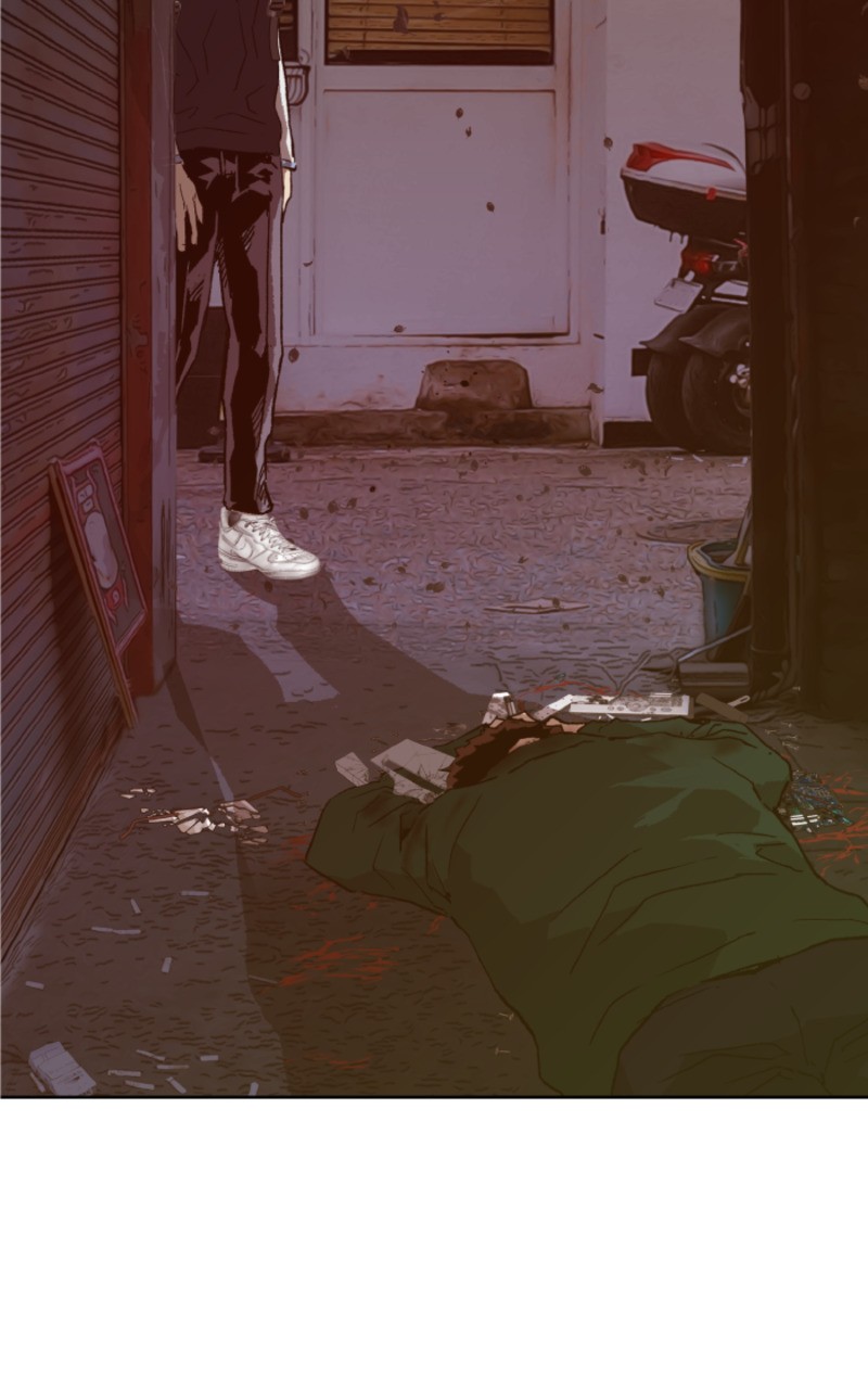 Read Weak Hero FR Manga Online