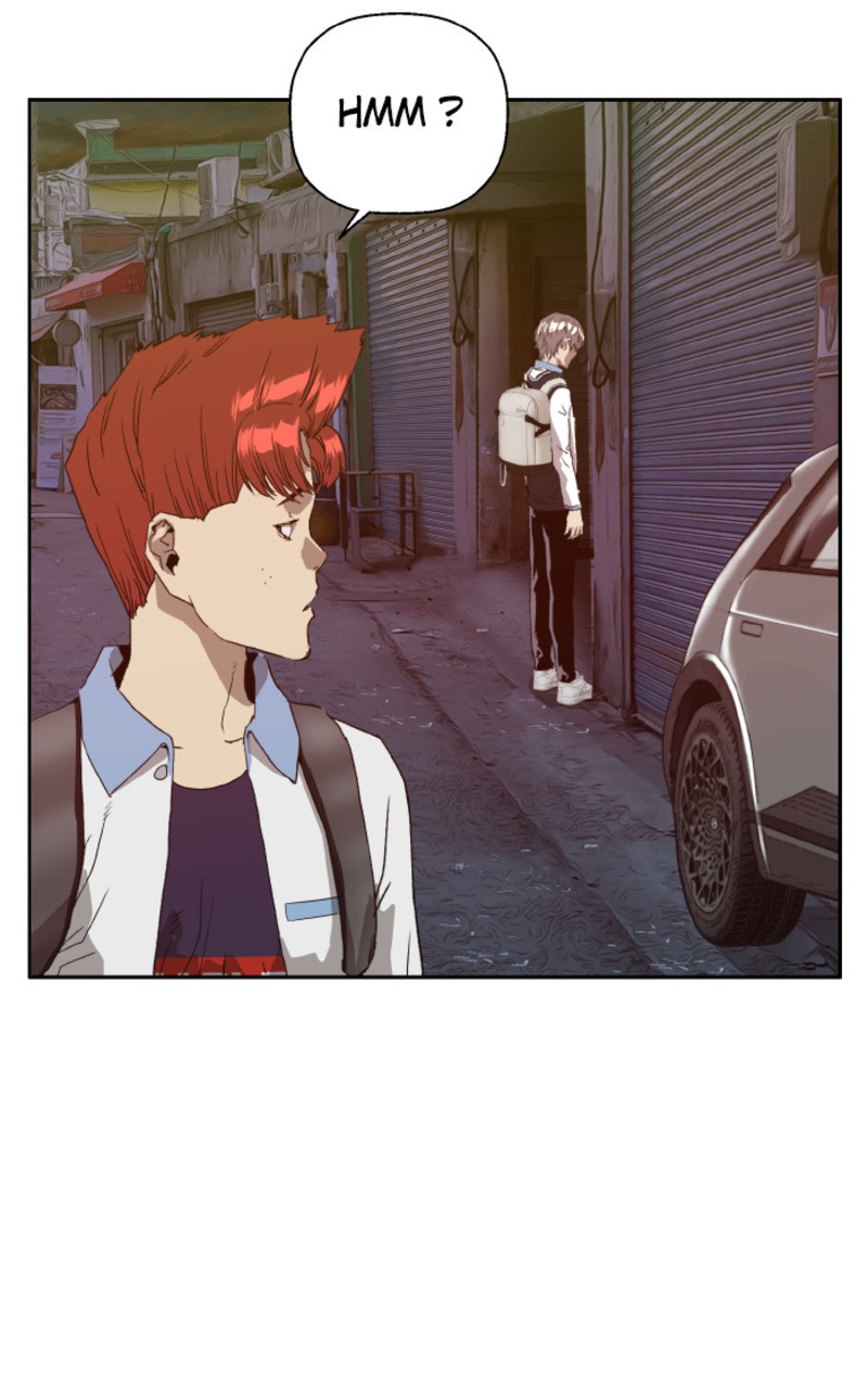 Read Weak Hero FR Manga Online