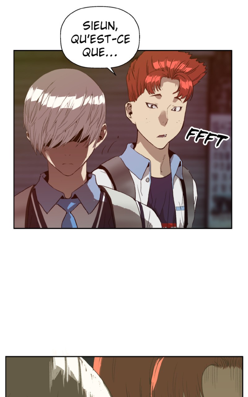 Read Weak Hero FR Manga Online