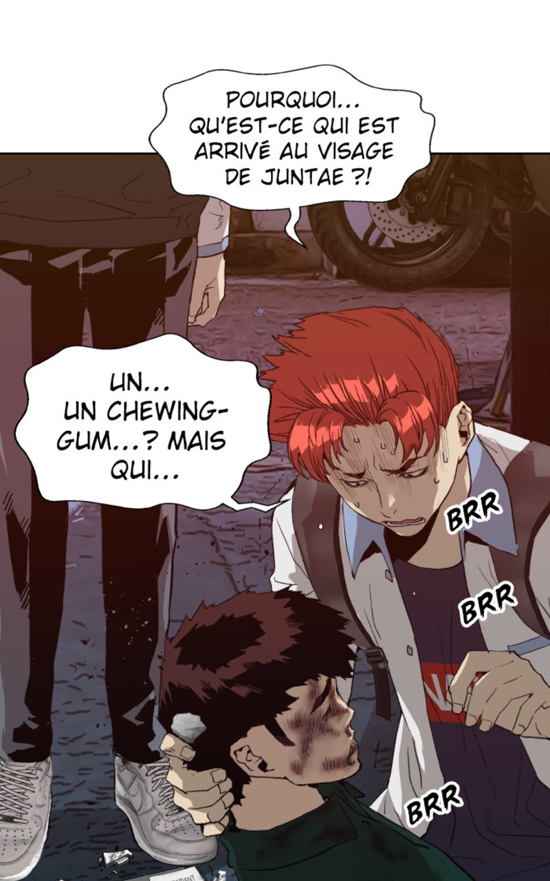 Read Weak Hero FR Manga Online