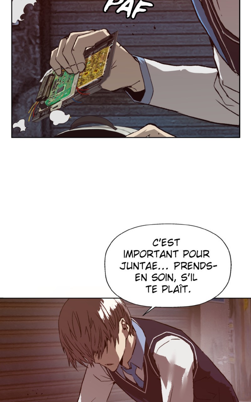 Read Weak Hero FR Manga Online