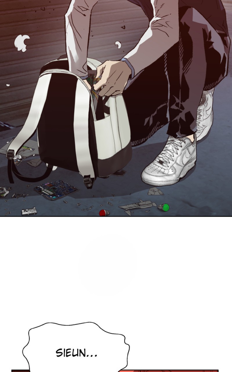 Read Weak Hero FR Manga Online