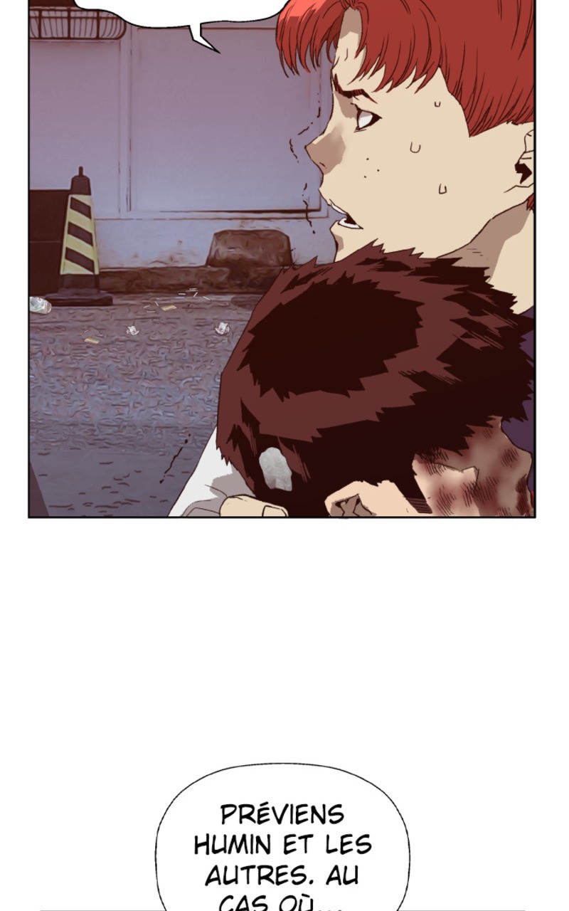 Read Weak Hero FR Manga Online