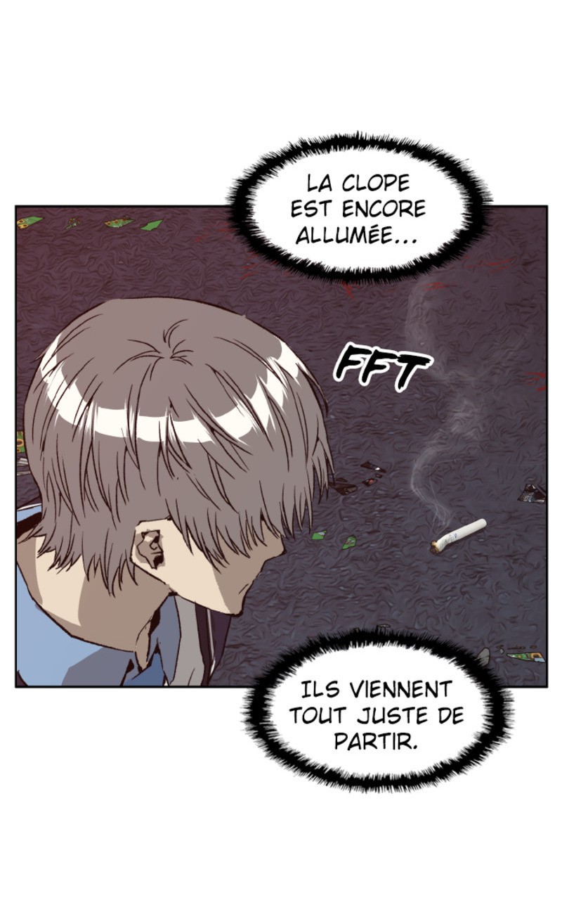 Read Weak Hero FR Manga Online