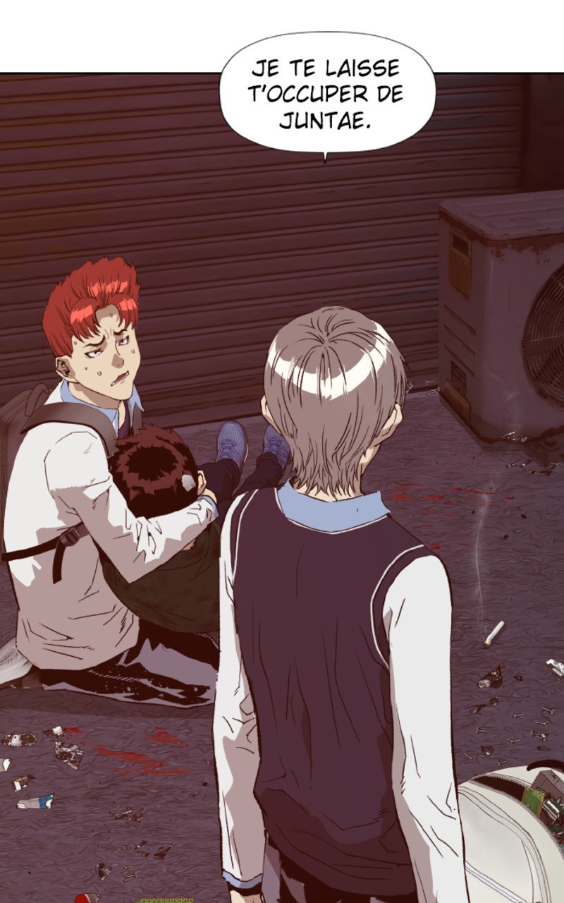 Read Weak Hero FR Manga Online