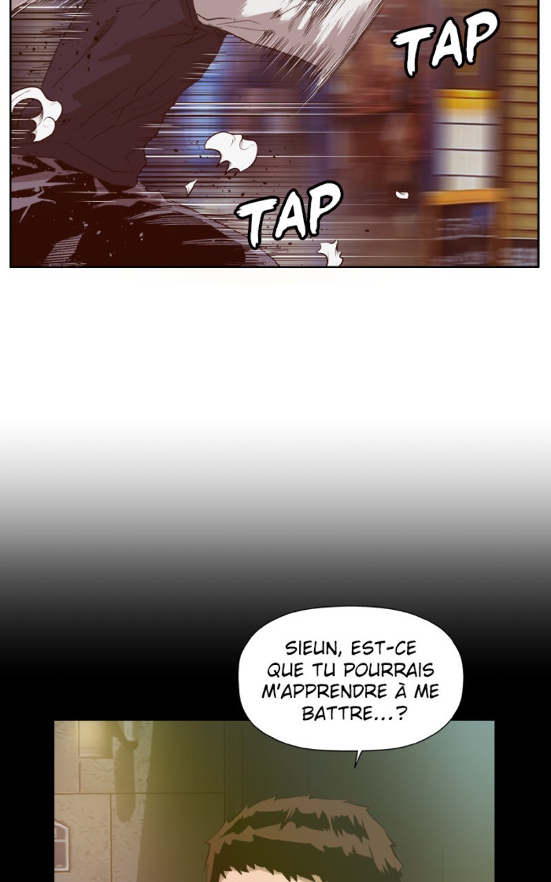 Read Weak Hero FR Manga Online