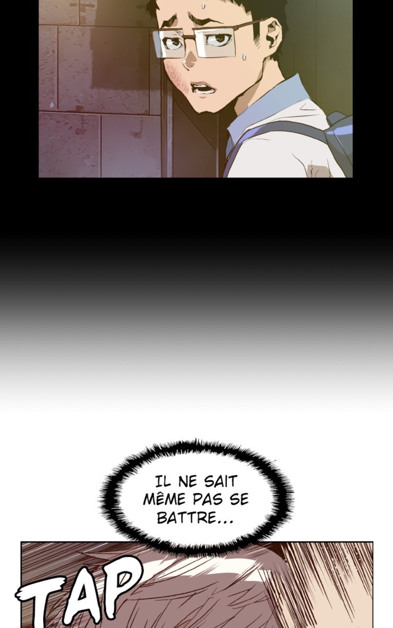 Read Weak Hero FR Manga Online