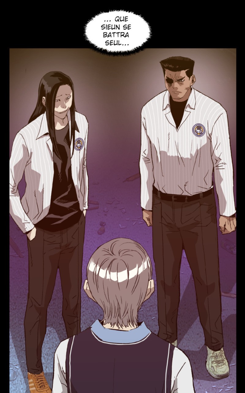 Read Weak Hero FR Manga Online