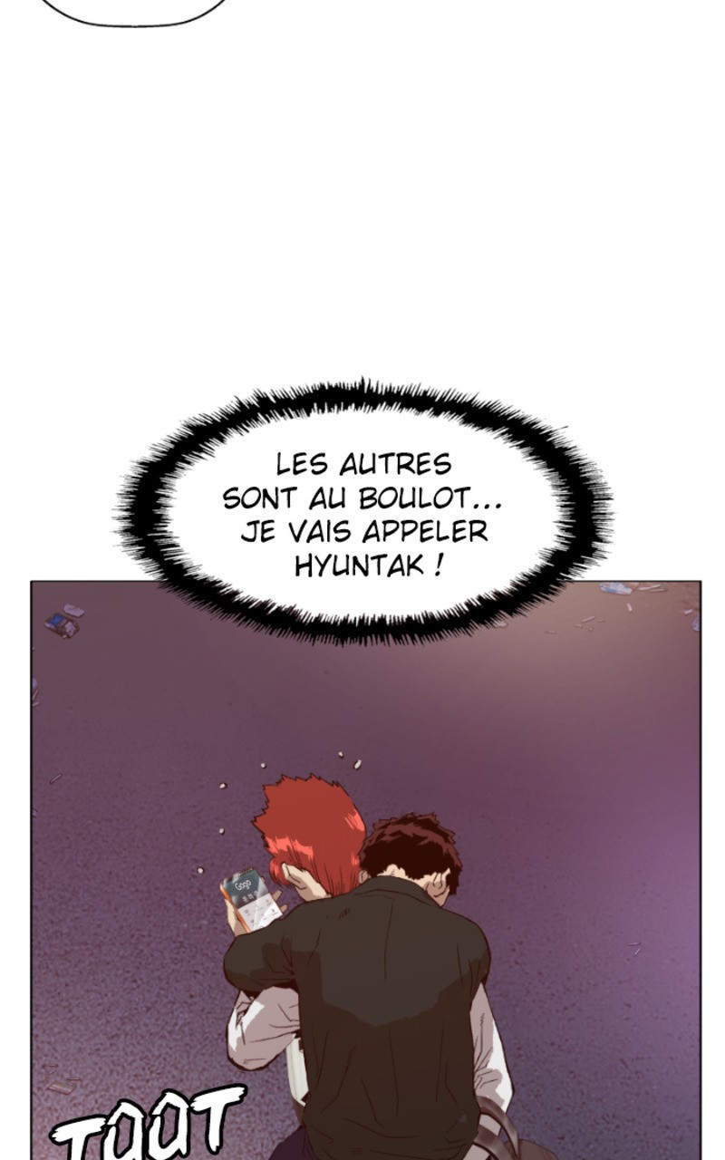 Read Weak Hero FR Manga Online