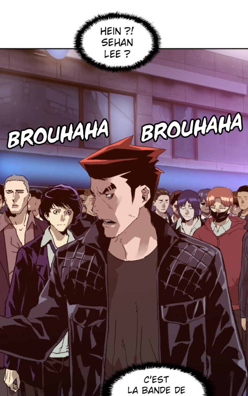 Read Weak Hero FR Manga Online