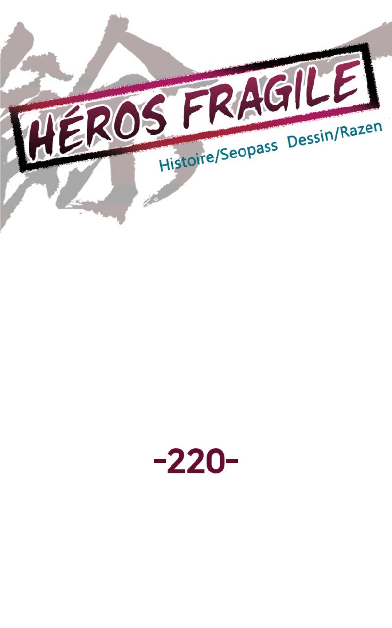 Read Weak Hero FR Manga Online