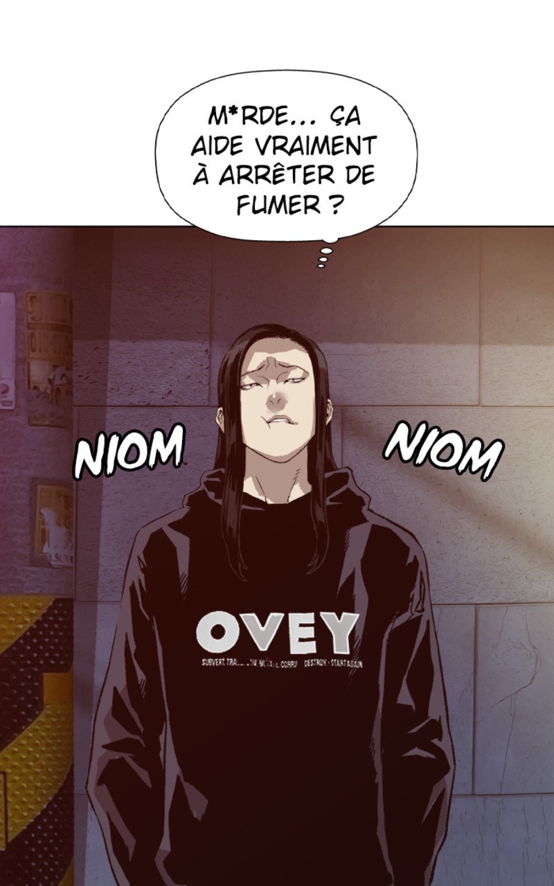 Read Weak Hero FR Manga Online