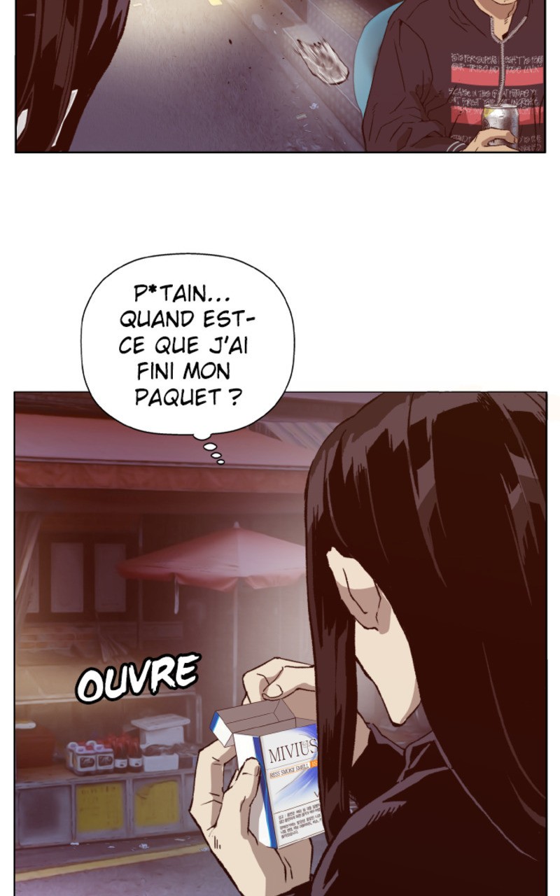 Read Weak Hero FR Manga Online