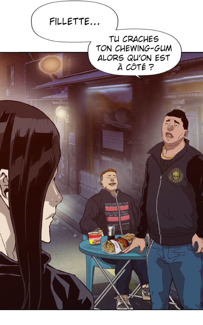 Read Weak Hero FR Manga Online