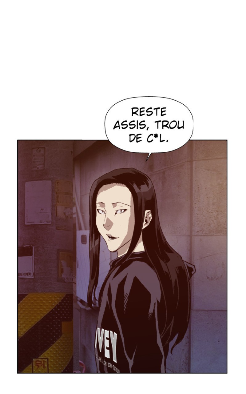 Read Weak Hero FR Manga Online