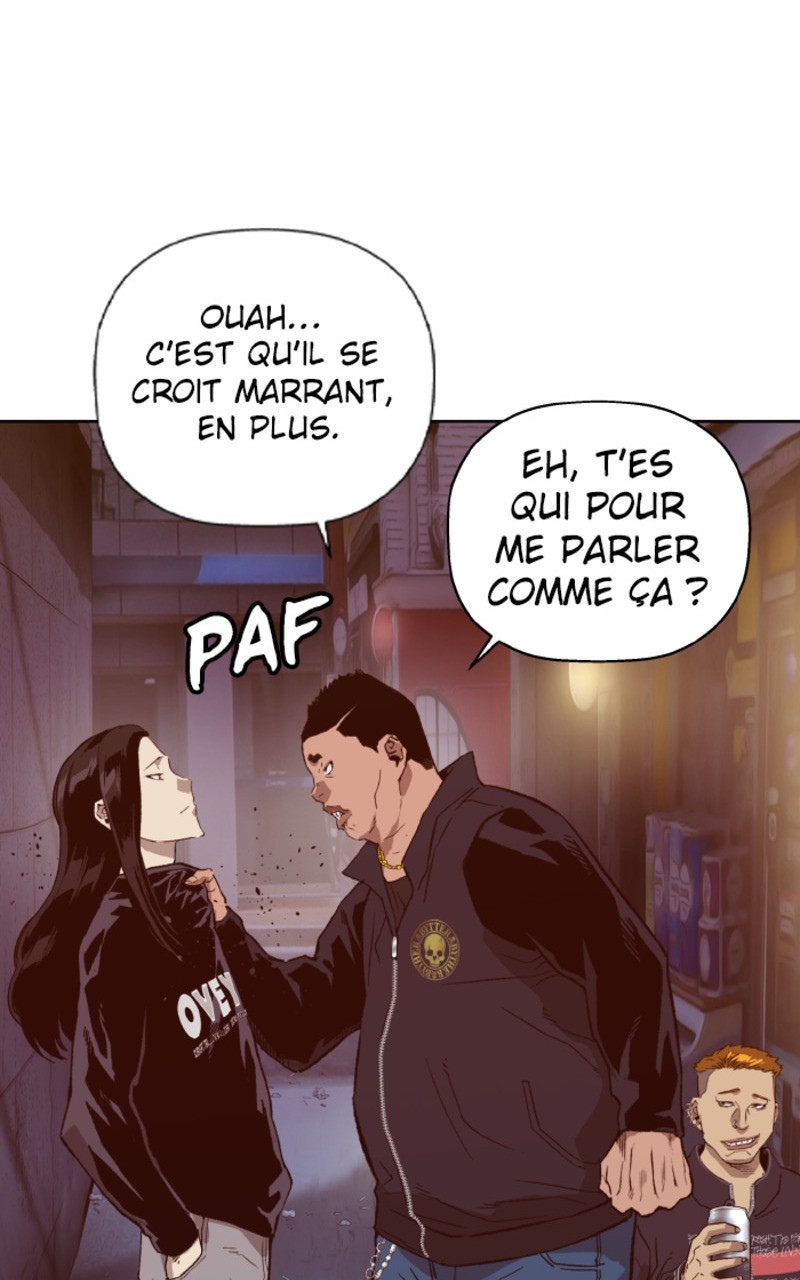 Read Weak Hero FR Manga Online