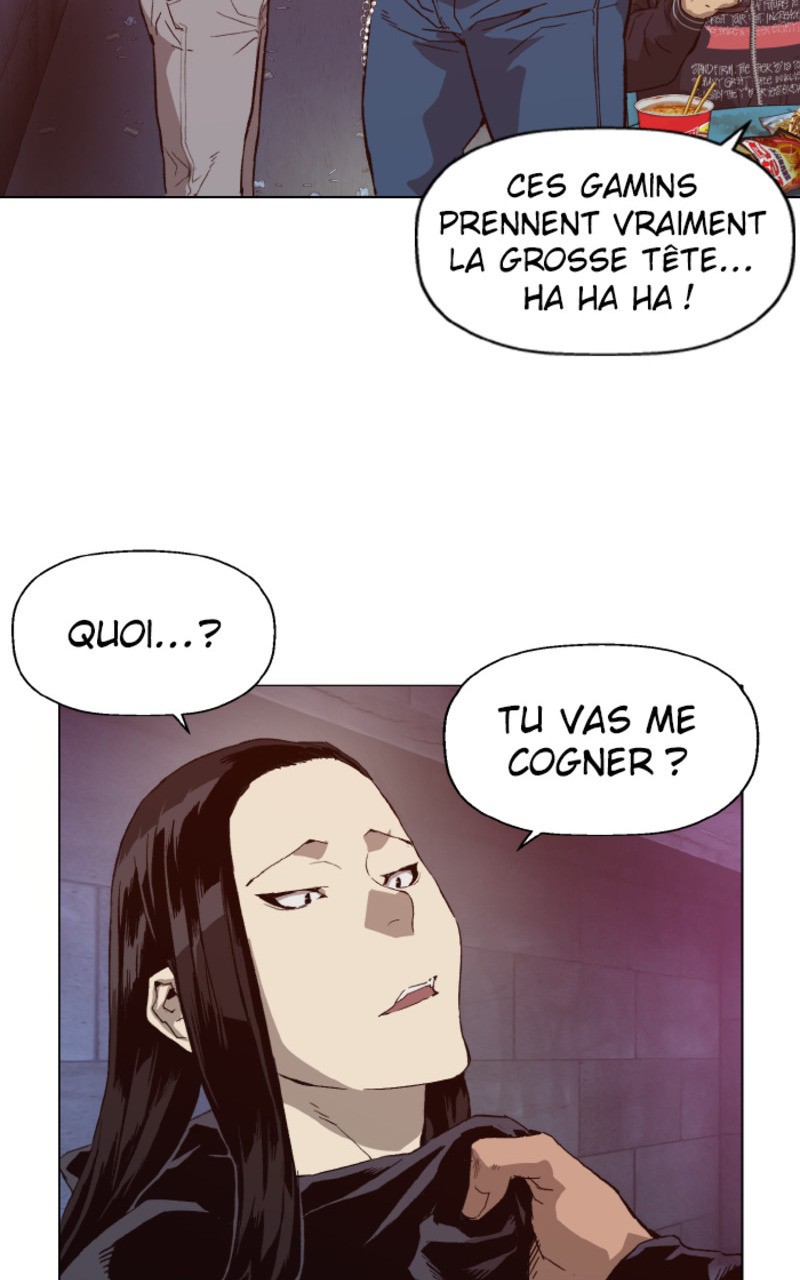 Read Weak Hero FR Manga Online