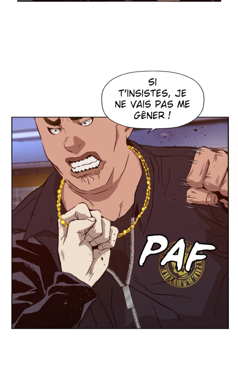 Read Weak Hero FR Manga Online