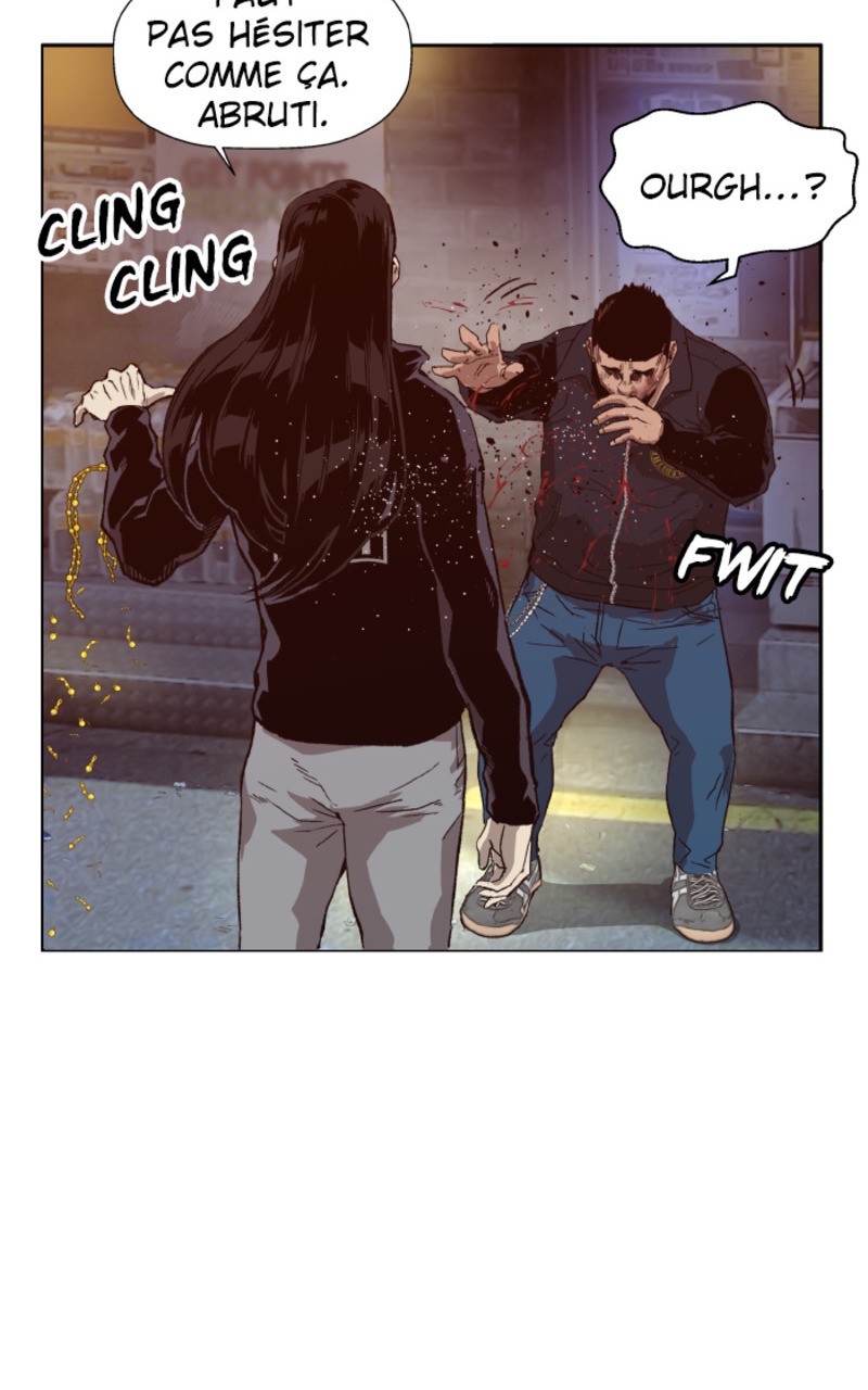 Read Weak Hero FR Manga Online