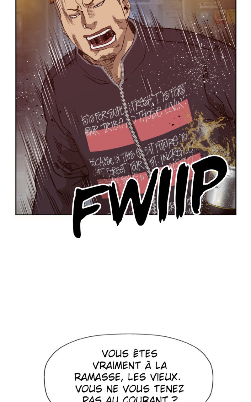 Read Weak Hero FR Manga Online