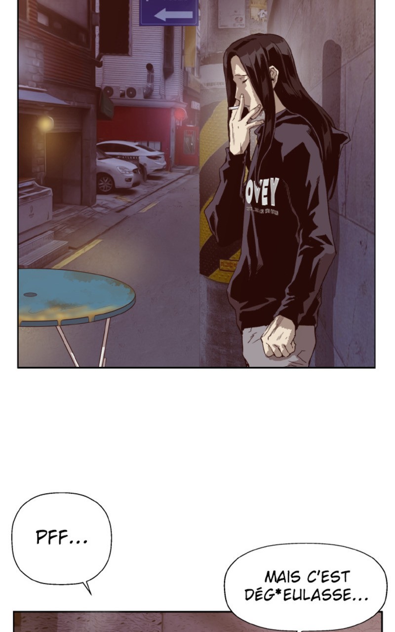 Read Weak Hero FR Manga Online