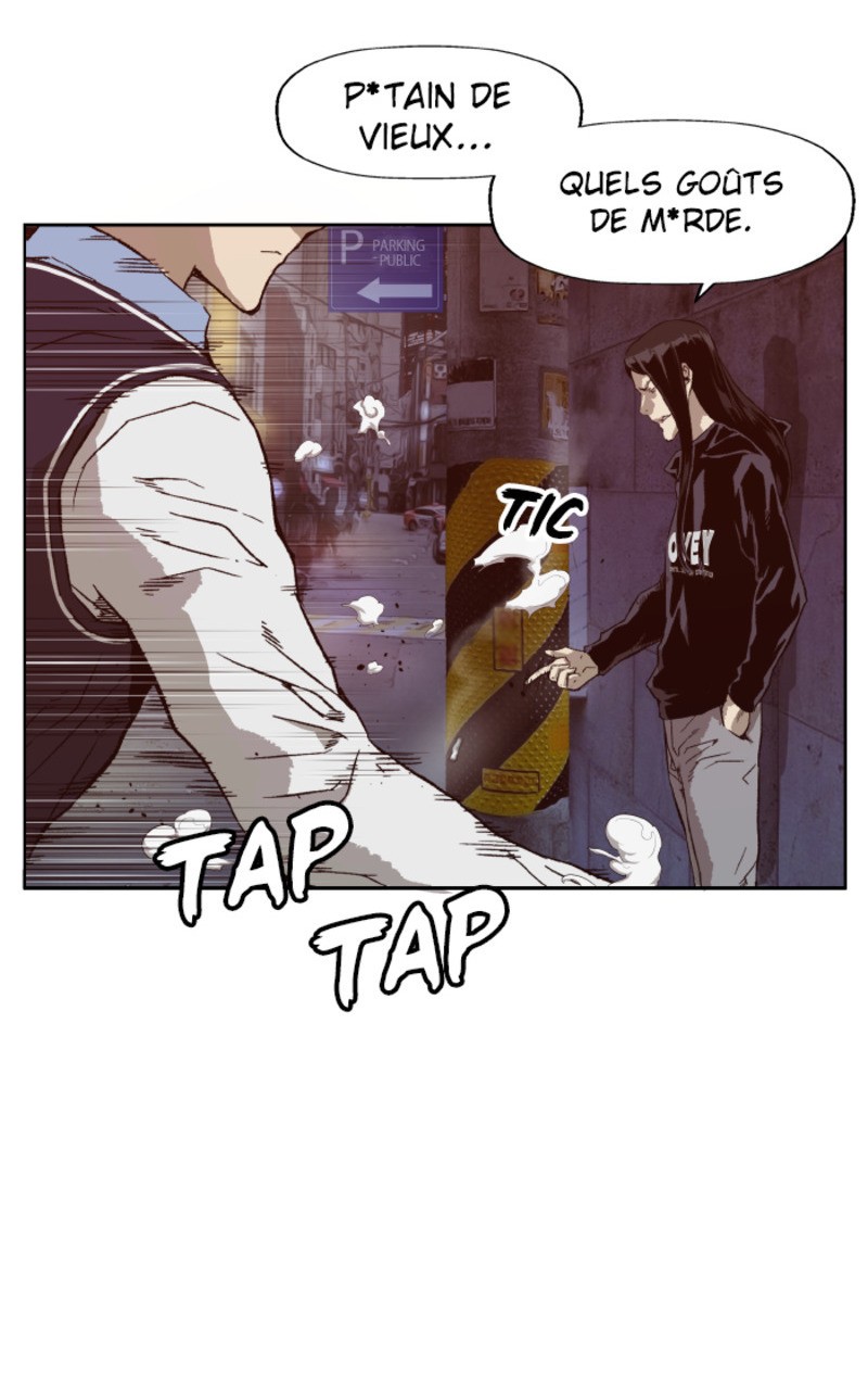 Read Weak Hero FR Manga Online