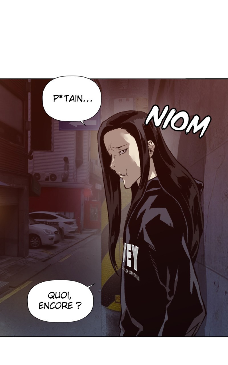 Read Weak Hero FR Manga Online