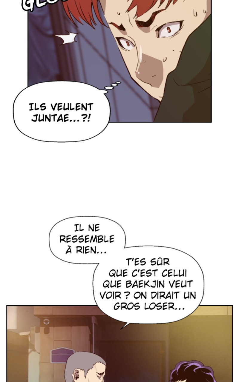 Read Weak Hero FR Manga Online