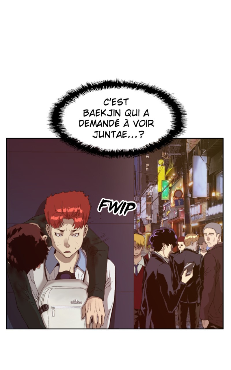 Read Weak Hero FR Manga Online