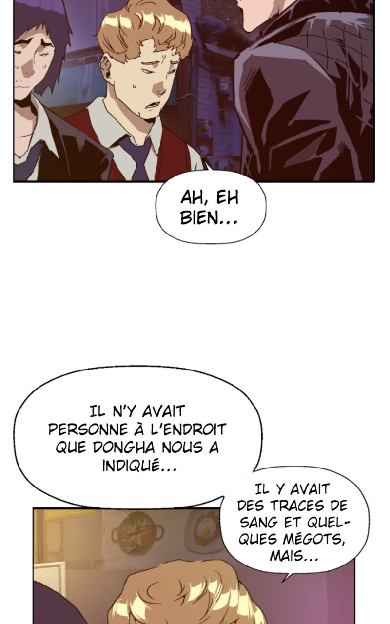 Read Weak Hero FR Manga Online