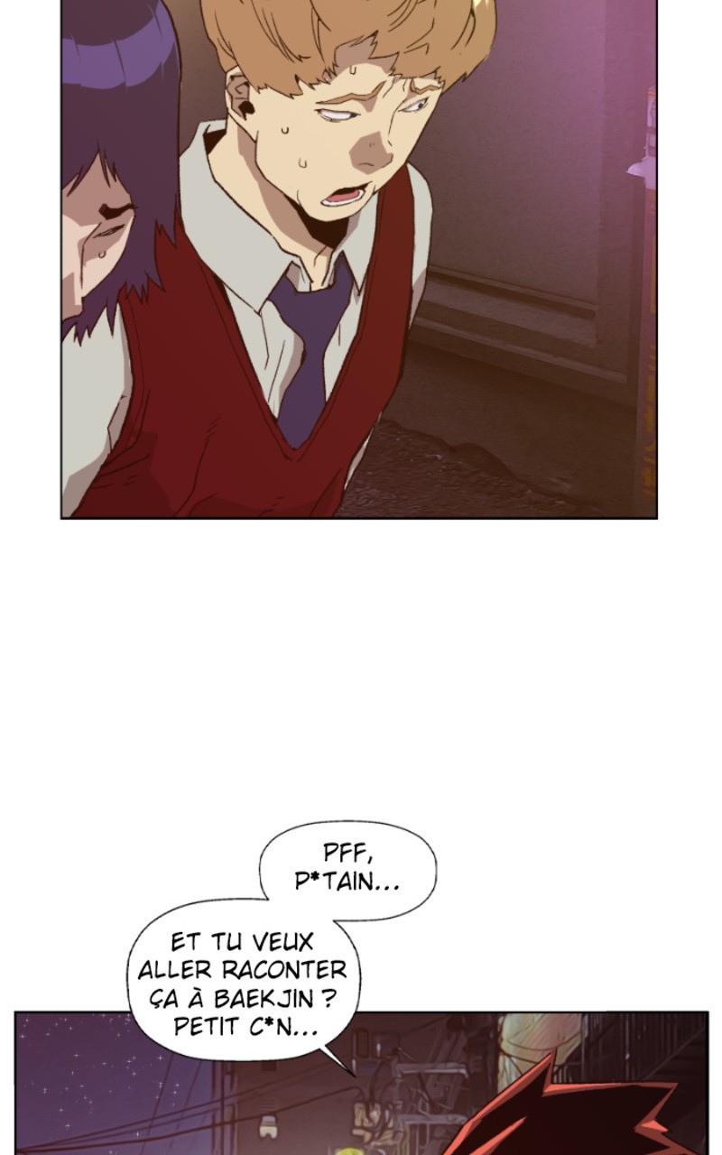 Read Weak Hero FR Manga Online
