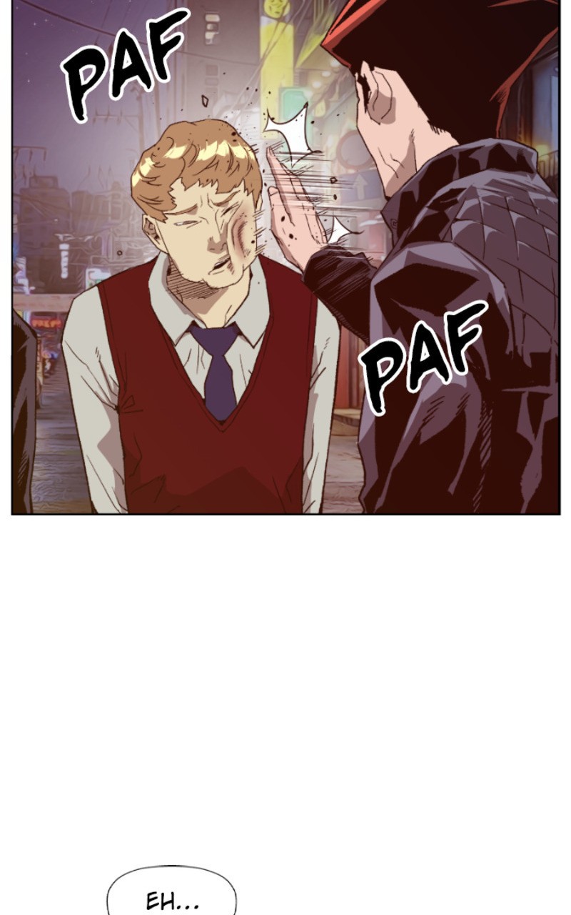 Read Weak Hero FR Manga Online