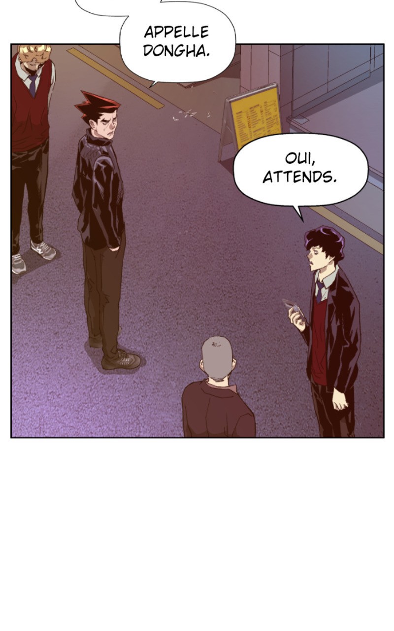 Read Weak Hero FR Manga Online