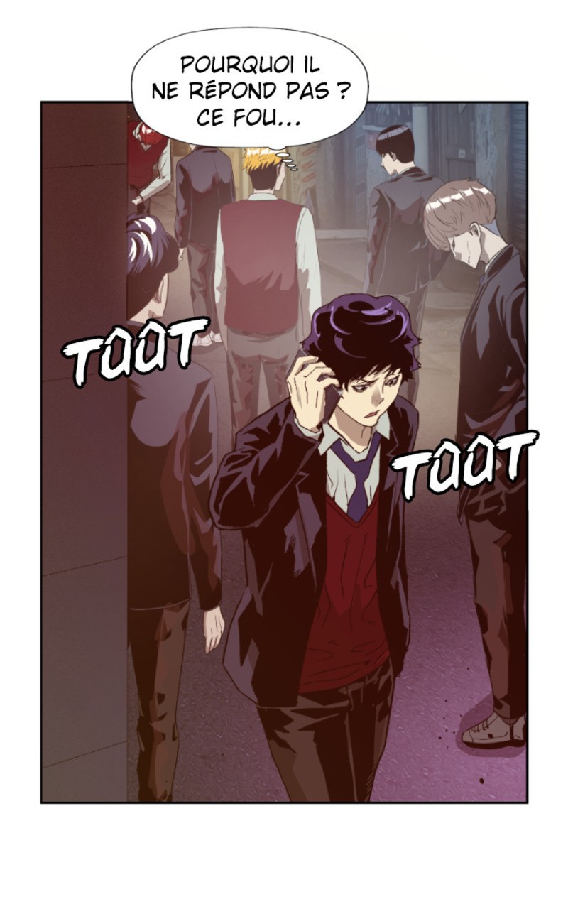 Read Weak Hero FR Manga Online