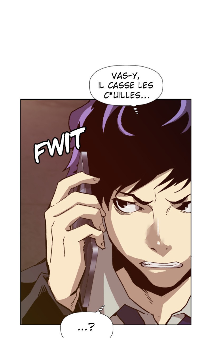 Read Weak Hero FR Manga Online