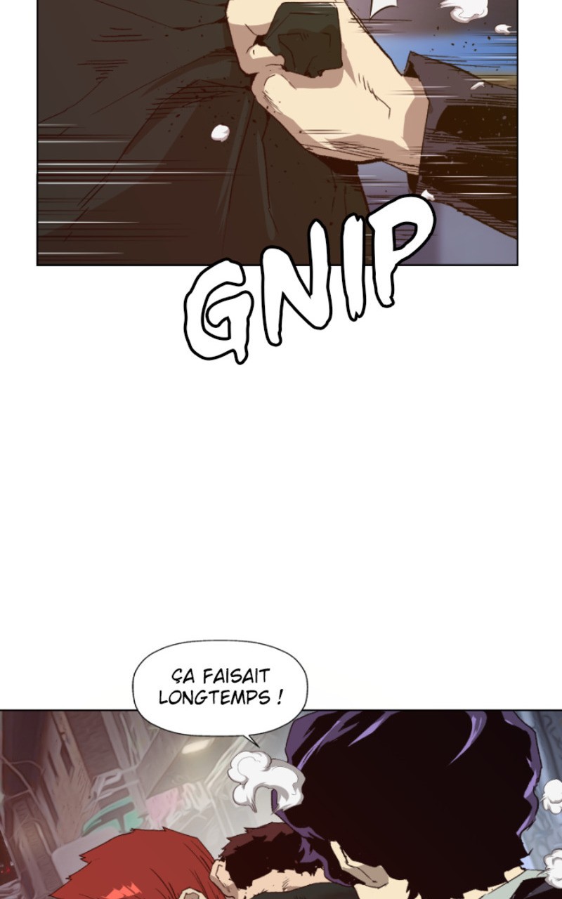 Read Weak Hero FR Manga Online