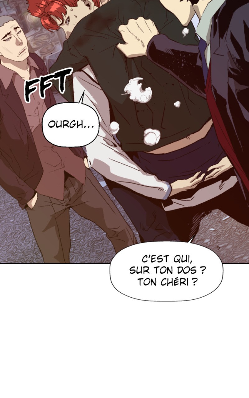 Read Weak Hero FR Manga Online