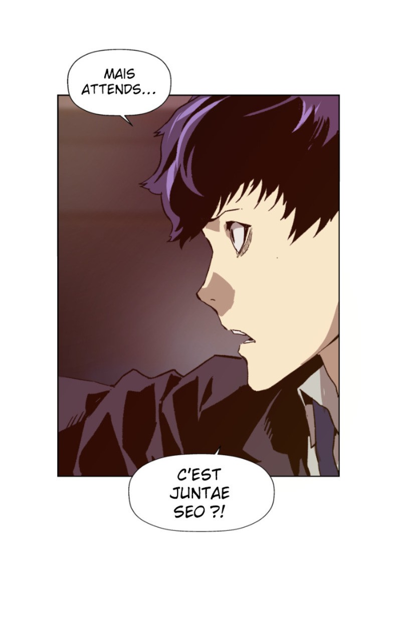 Read Weak Hero FR Manga Online