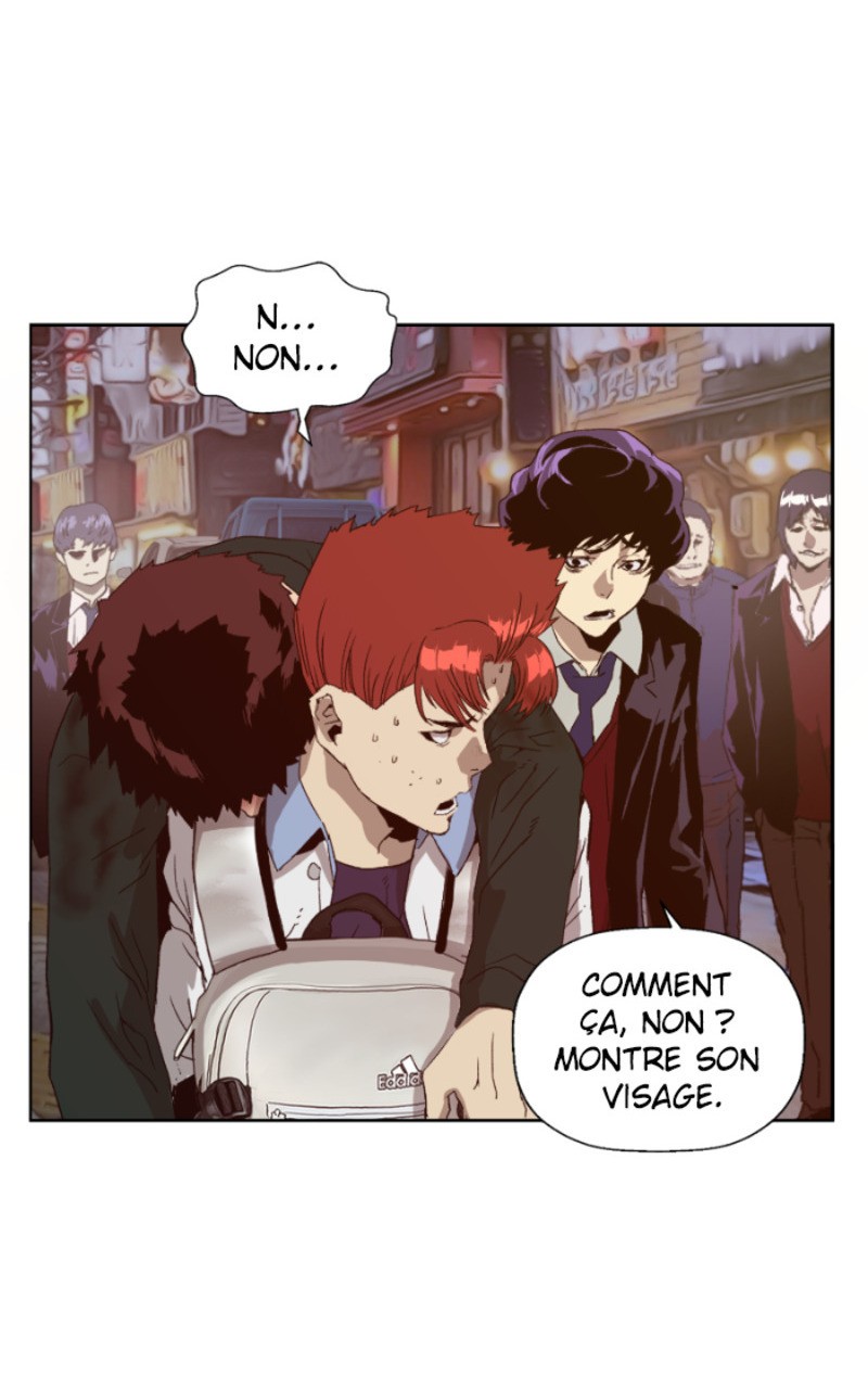 Read Weak Hero FR Manga Online