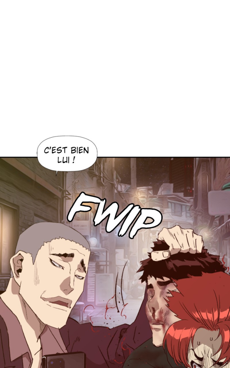Read Weak Hero FR Manga Online