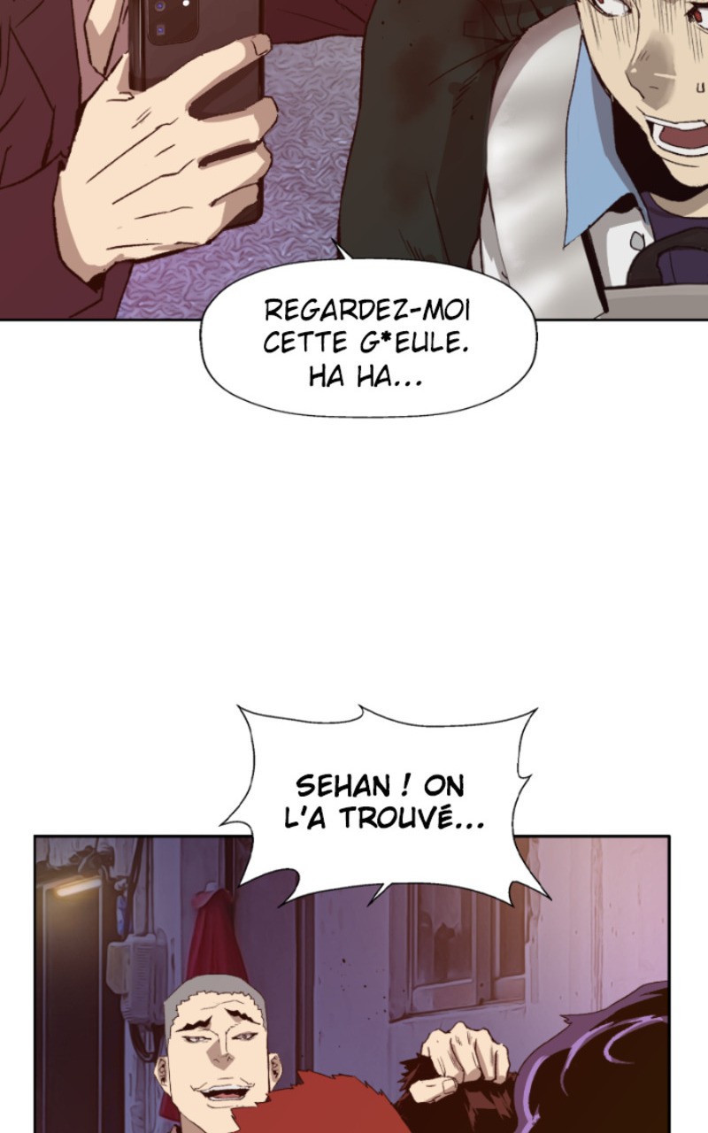 Read Weak Hero FR Manga Online