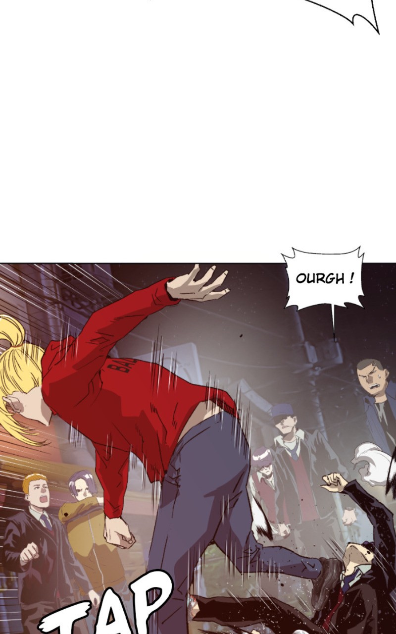 Read Weak Hero FR Manga Online