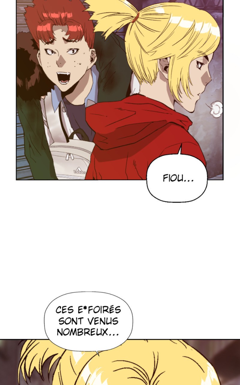 Read Weak Hero FR Manga Online