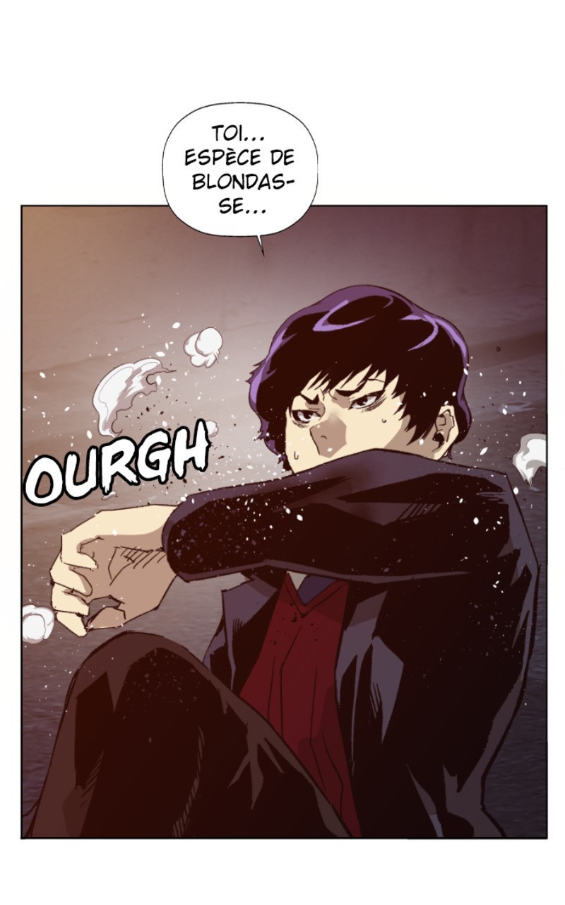 Read Weak Hero FR Manga Online