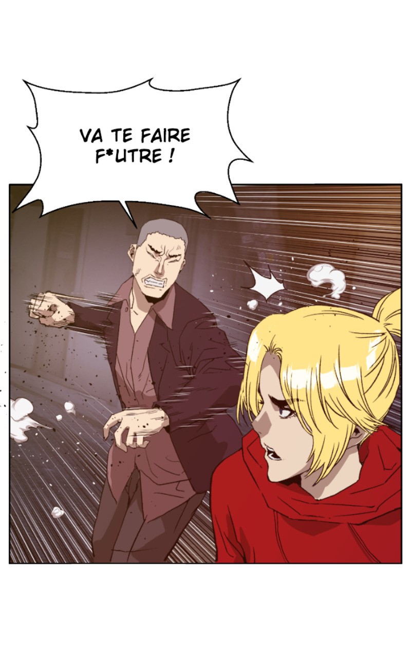 Read Weak Hero FR Manga Online