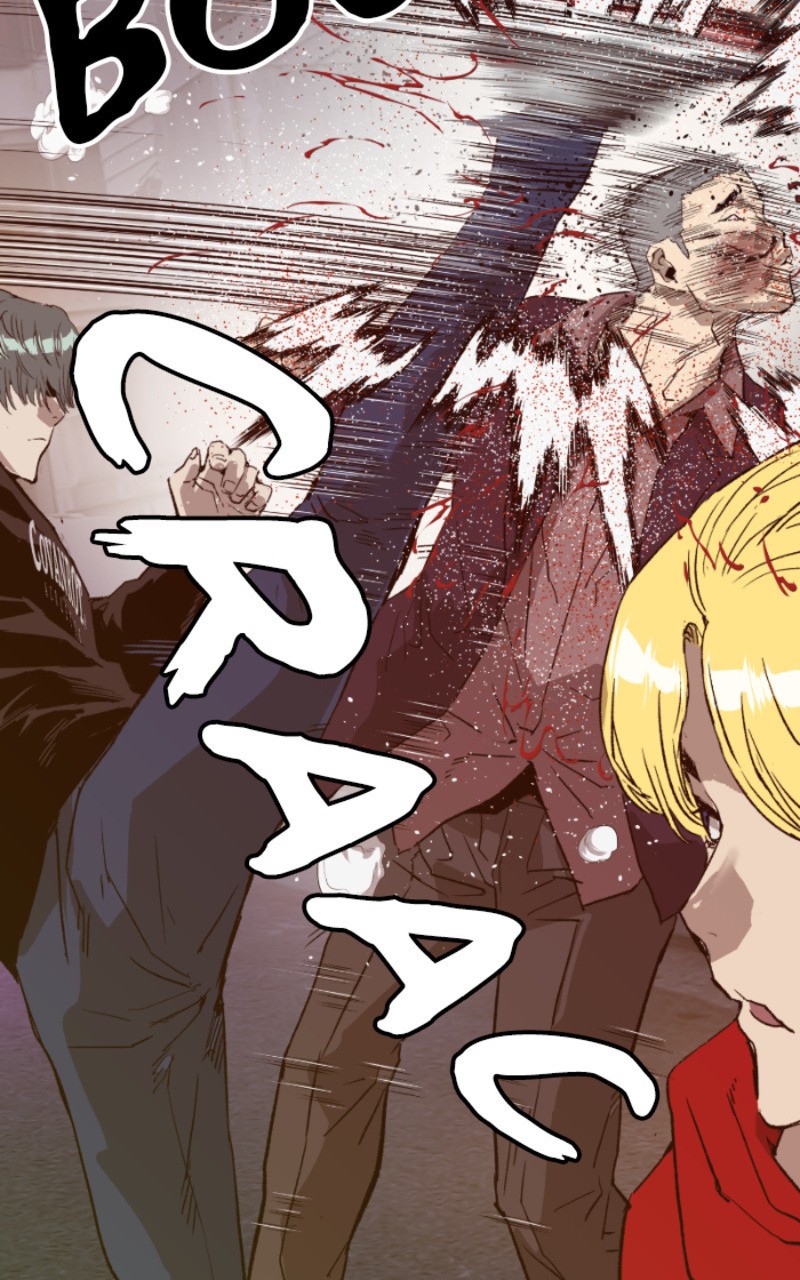 Read Weak Hero FR Manga Online