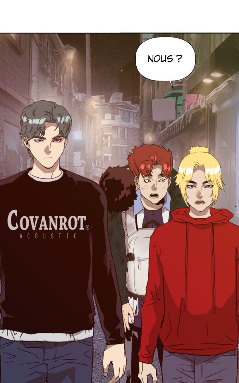 Read Weak Hero FR Manga Online