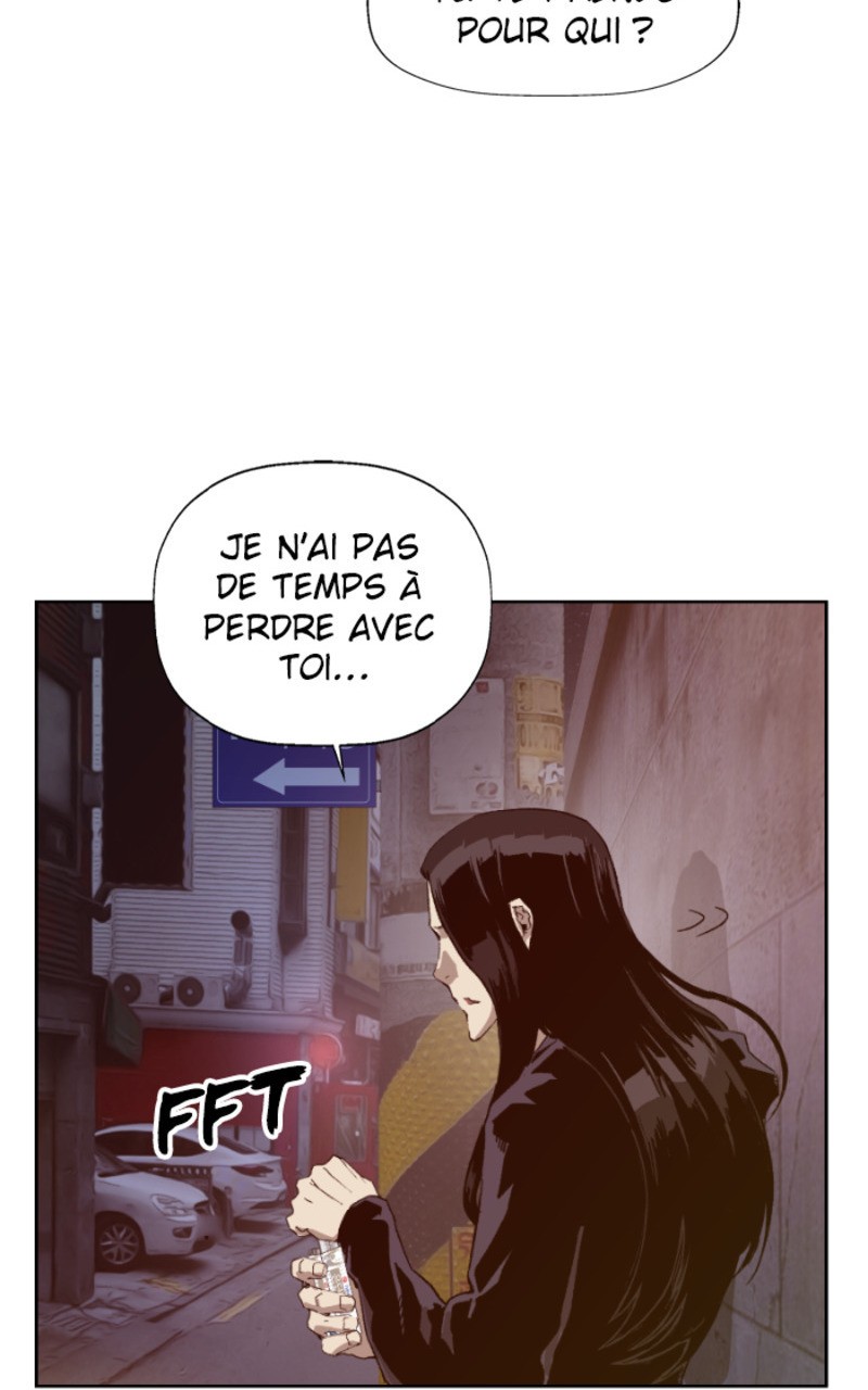 Read Weak Hero FR Manga Online