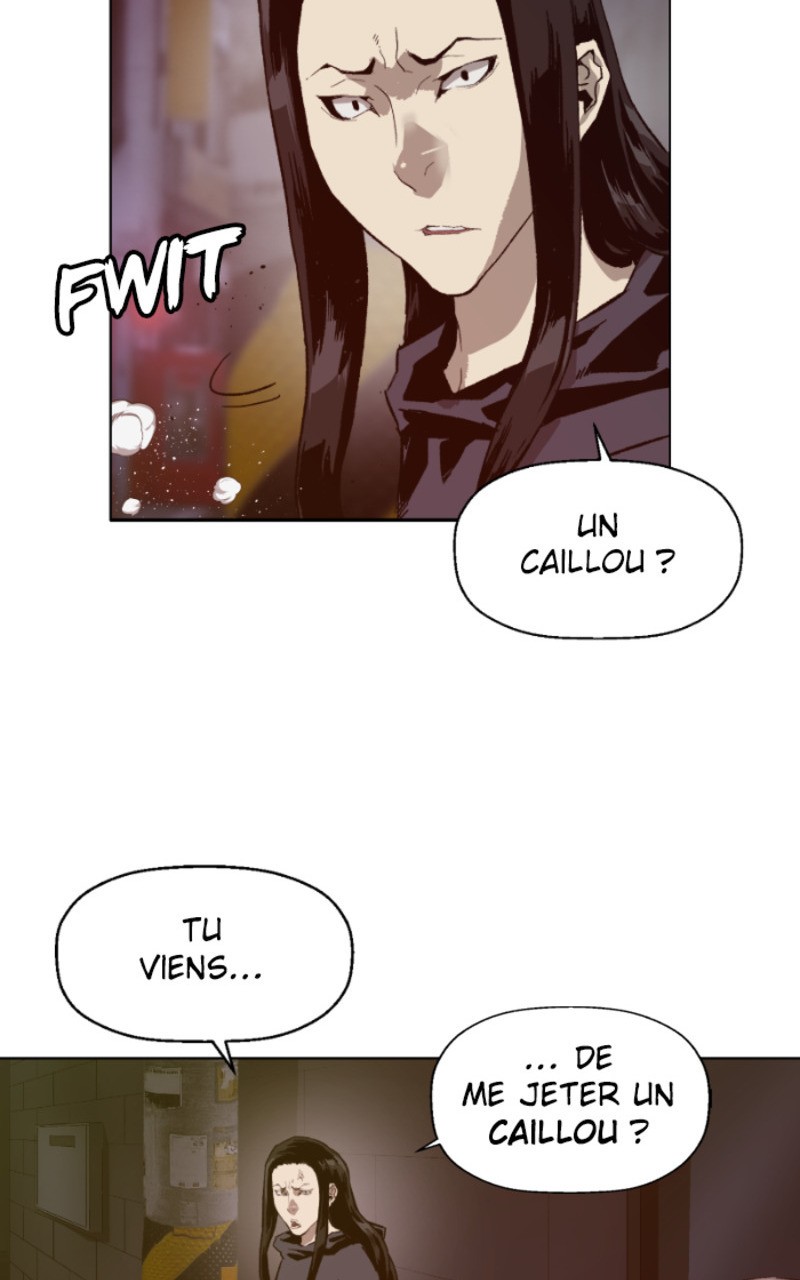 Read Weak Hero FR Manga Online