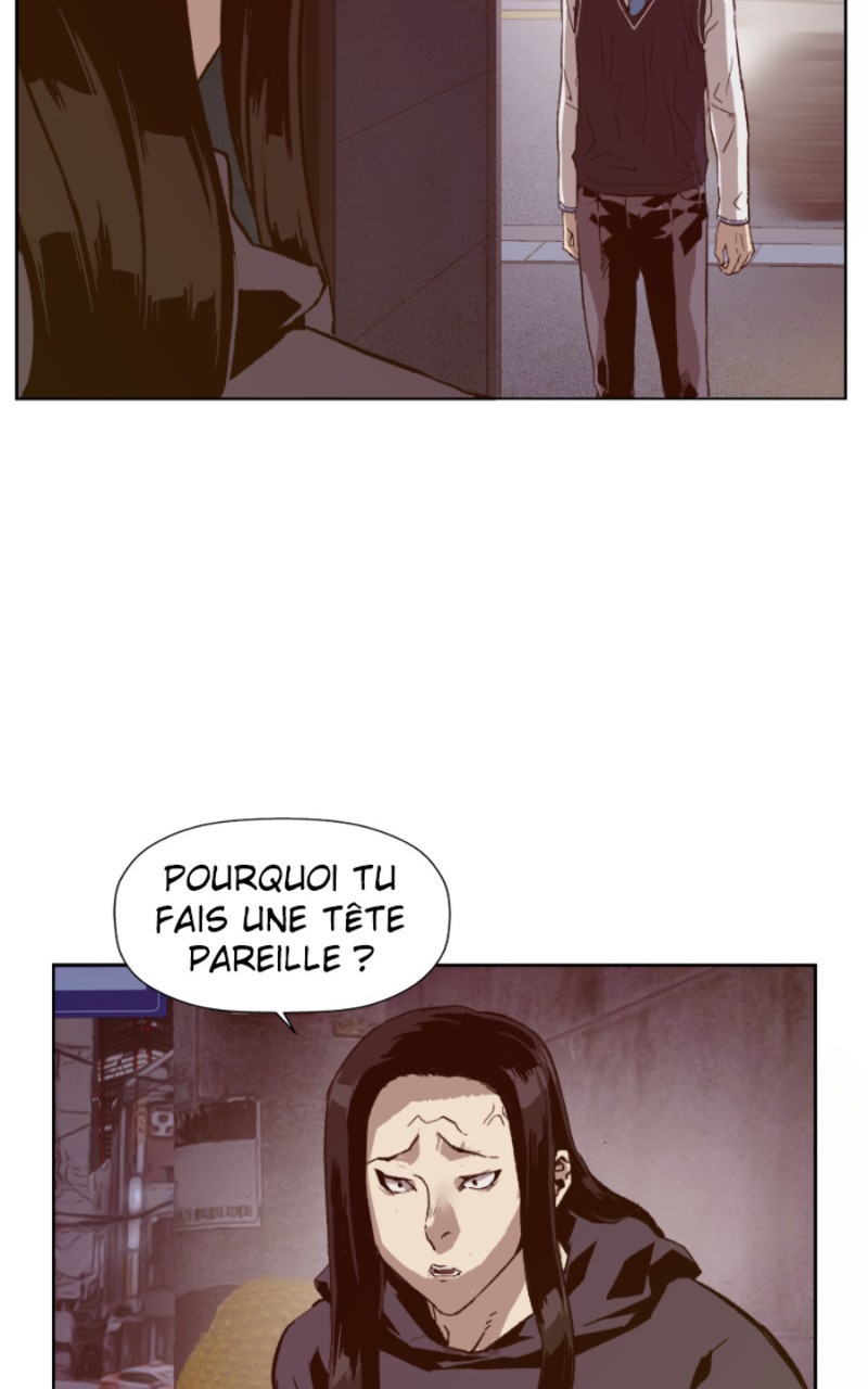 Read Weak Hero FR Manga Online